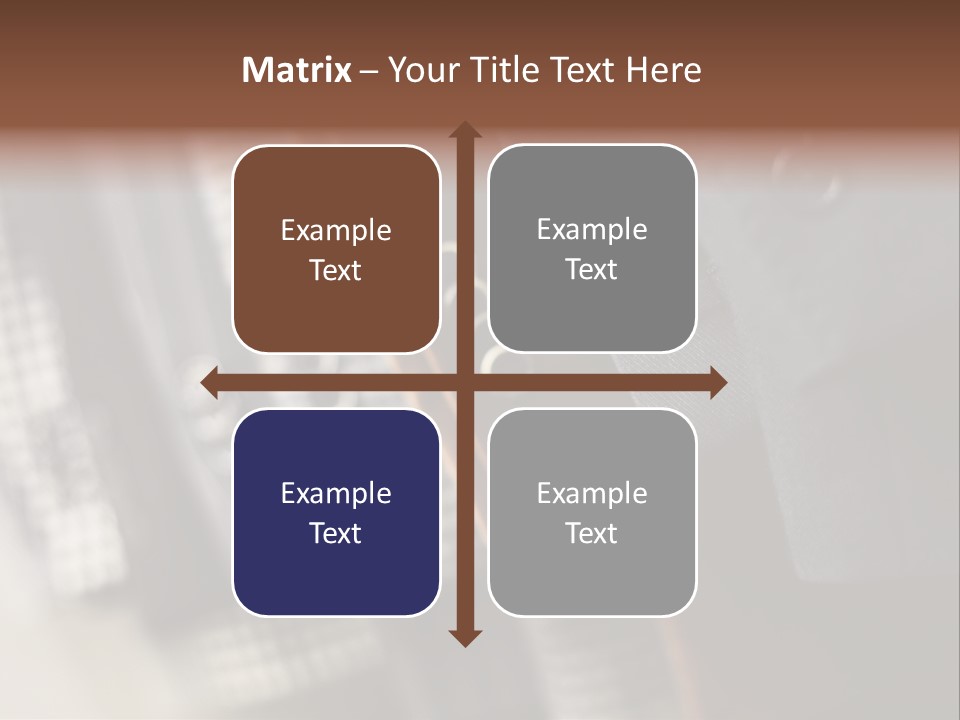 Clothing Expensive Purchase PowerPoint Template