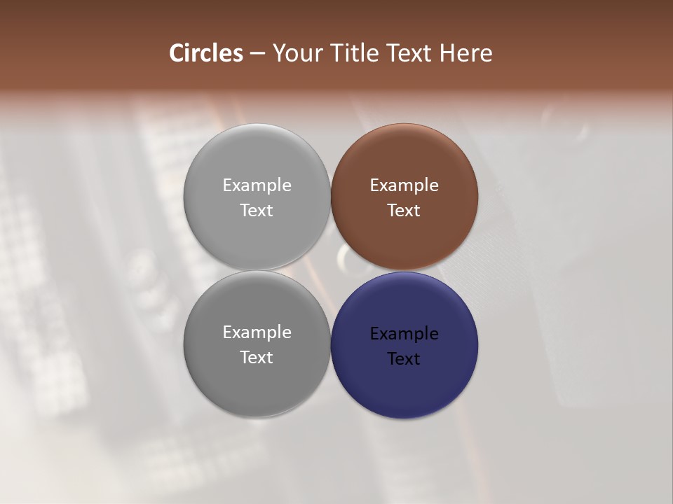 Clothing Expensive Purchase PowerPoint Template