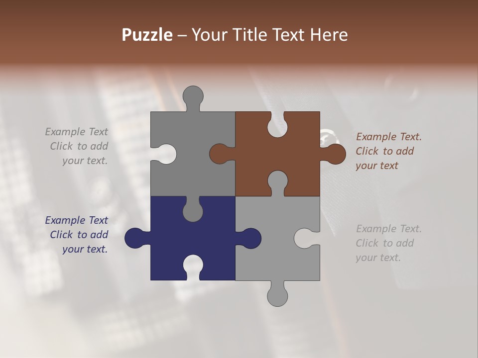 Clothing Expensive Purchase PowerPoint Template