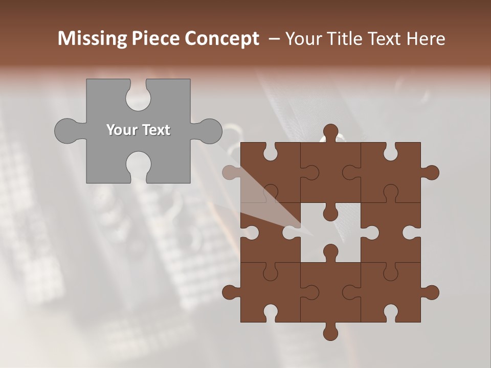 Clothing Expensive Purchase PowerPoint Template