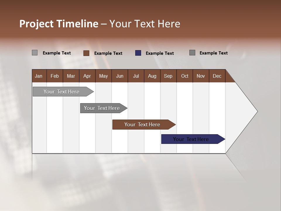 Clothing Expensive Purchase PowerPoint Template