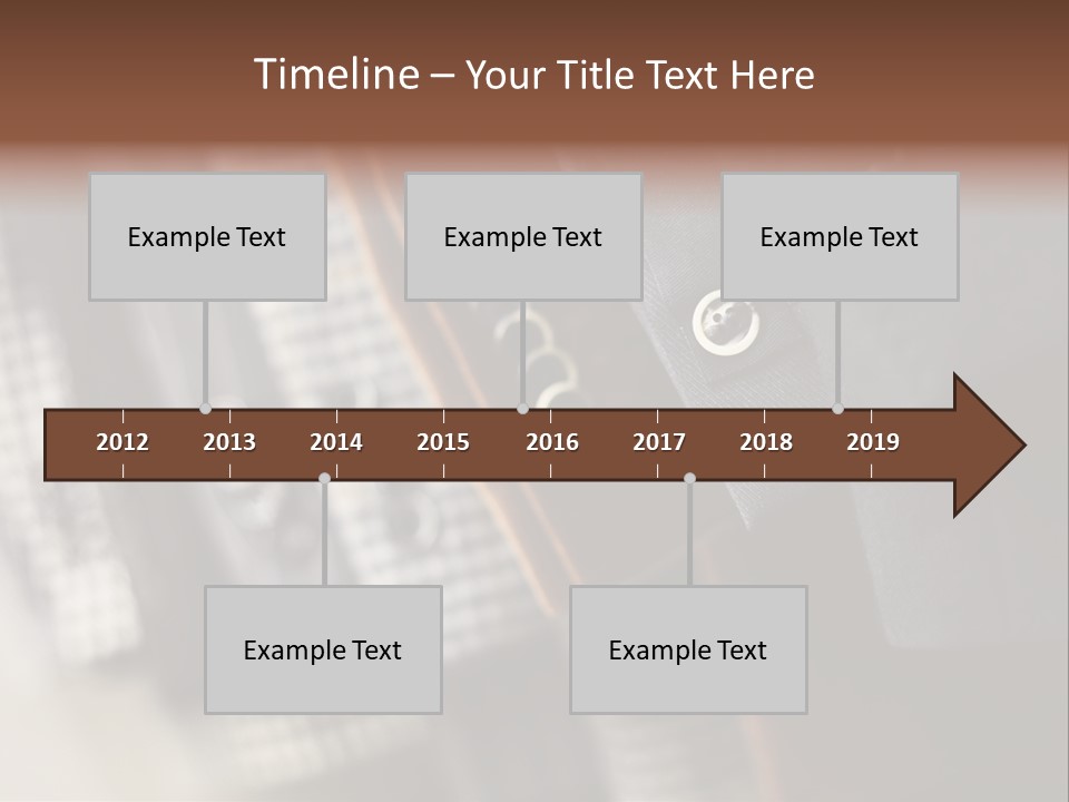 Clothing Expensive Purchase PowerPoint Template