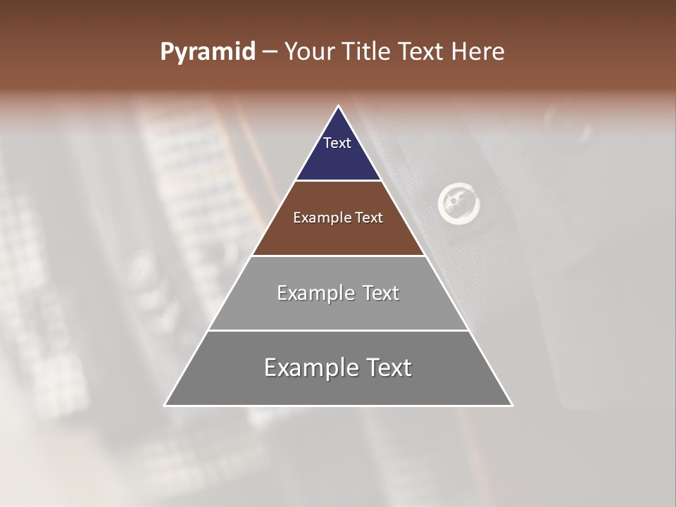 Clothing Expensive Purchase PowerPoint Template