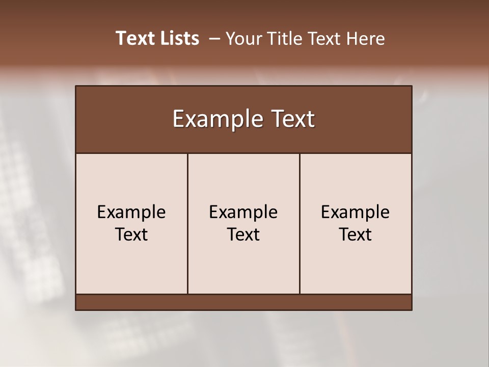 Clothing Expensive Purchase PowerPoint Template