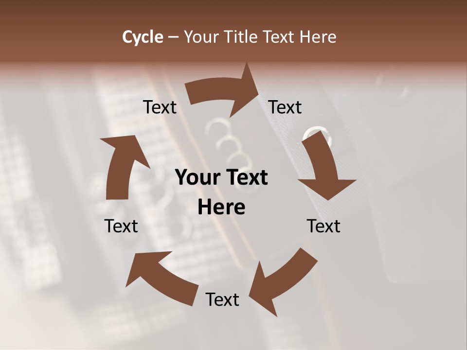 Clothing Expensive Purchase PowerPoint Template