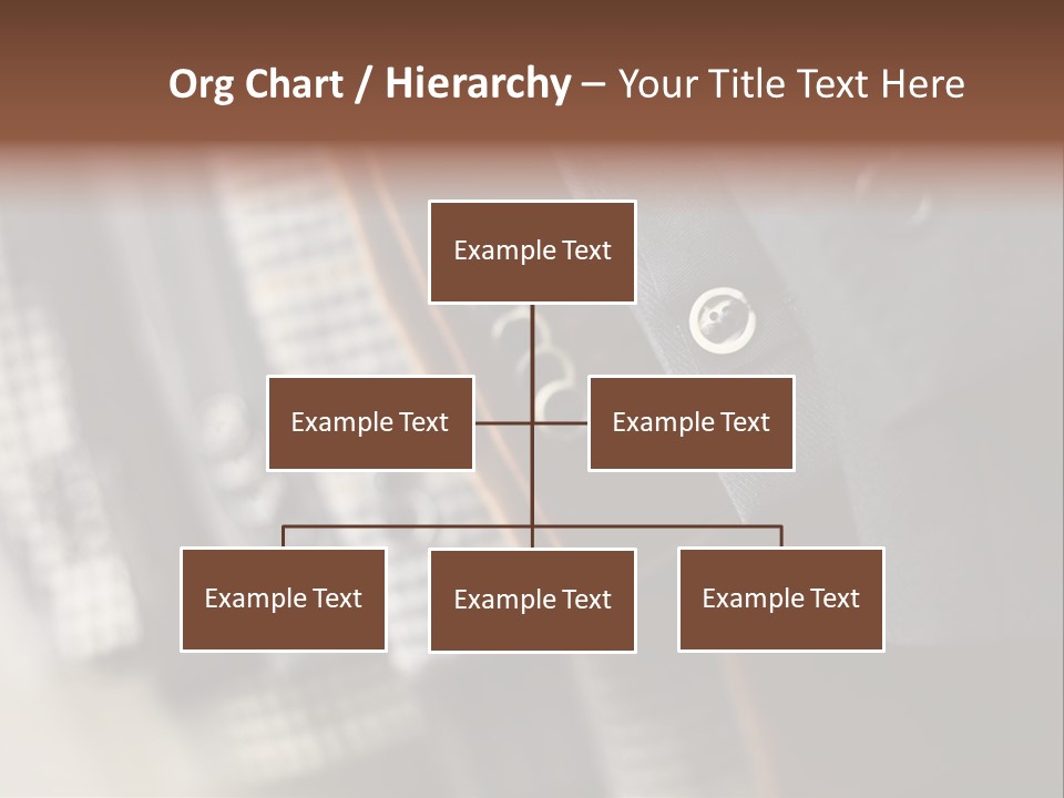 Clothing Expensive Purchase PowerPoint Template