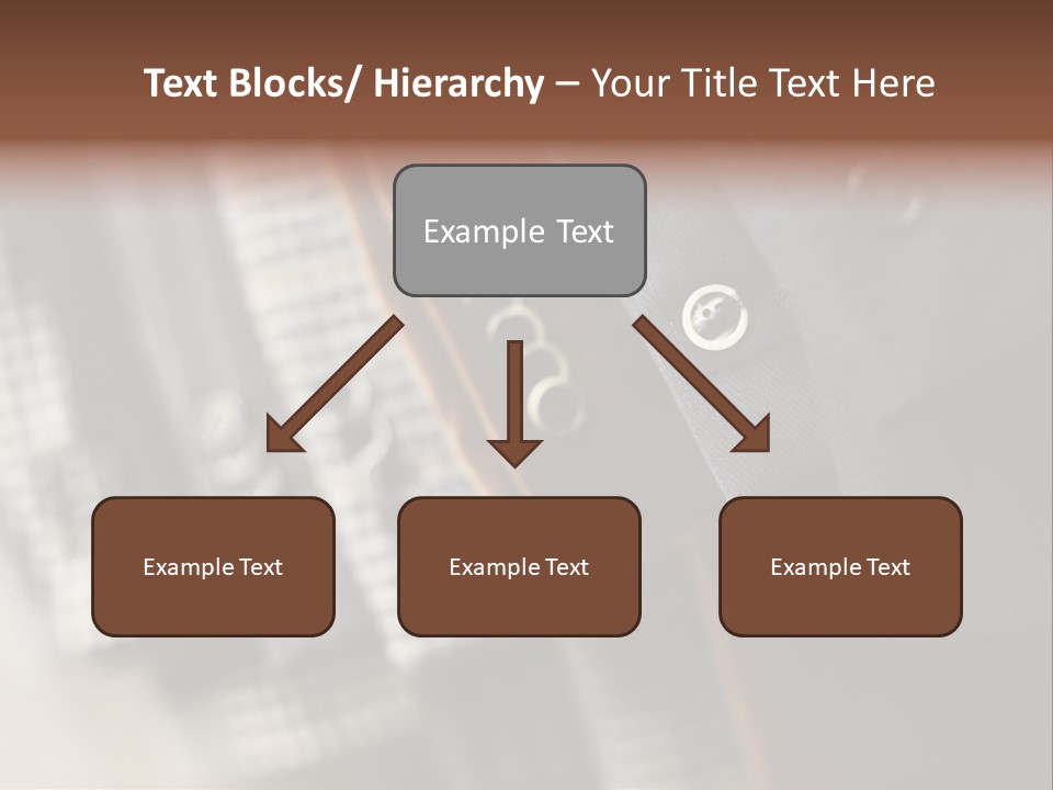 Clothing Expensive Purchase PowerPoint Template