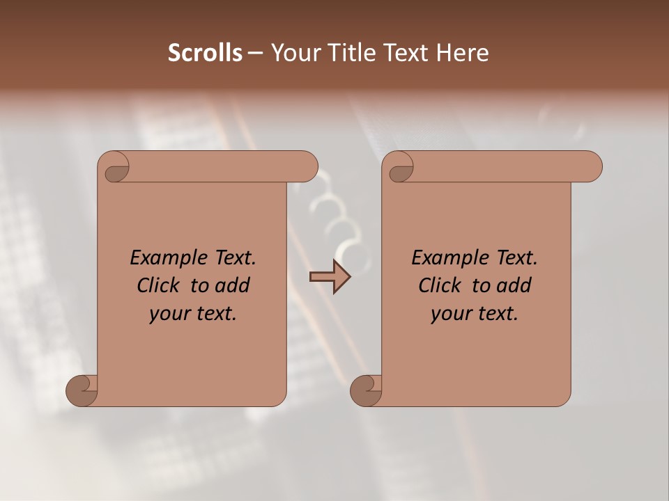 Clothing Expensive Purchase PowerPoint Template