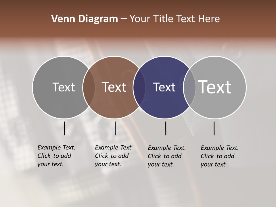 Clothing Expensive Purchase PowerPoint Template