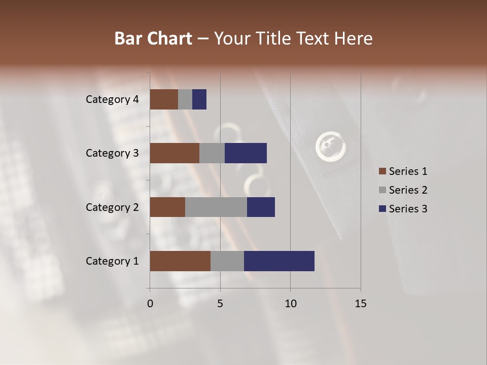 Clothing Expensive Purchase PowerPoint Template