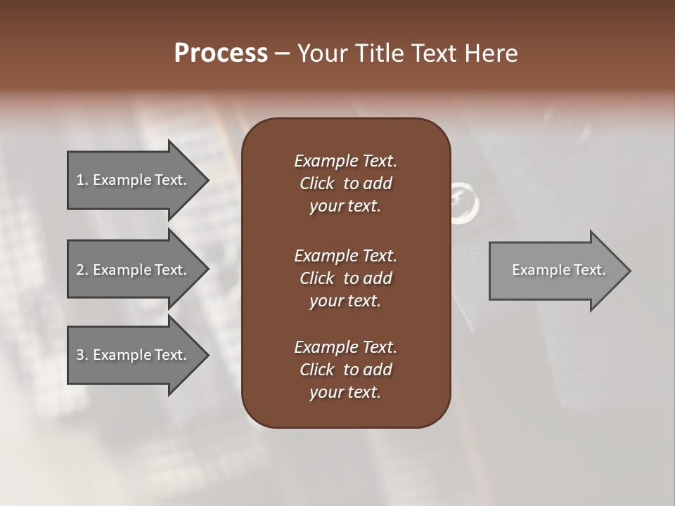 Clothing Expensive Purchase PowerPoint Template