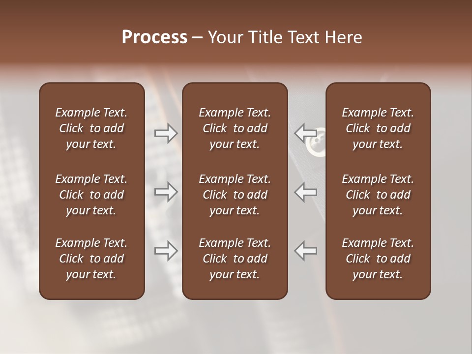 Clothing Expensive Purchase PowerPoint Template