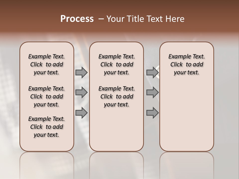 Clothing Expensive Purchase PowerPoint Template