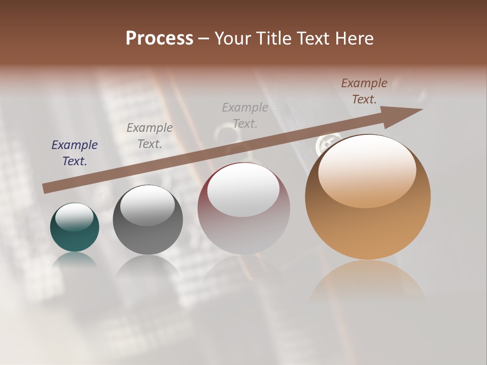 Clothing Expensive Purchase PowerPoint Template