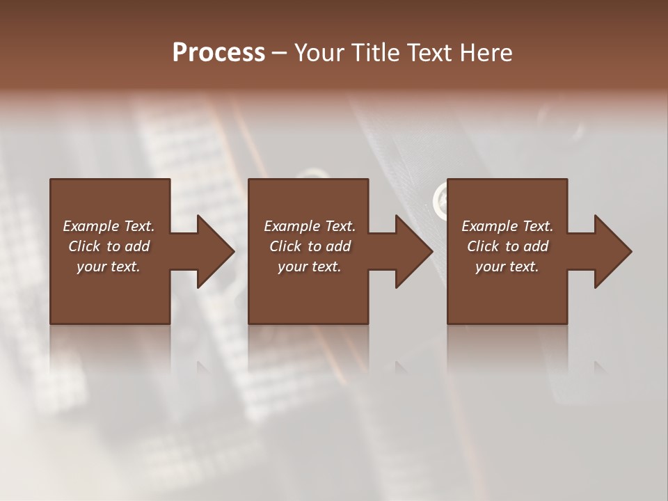 Clothing Expensive Purchase PowerPoint Template
