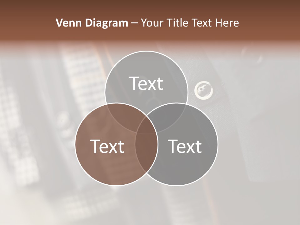 Clothing Expensive Purchase PowerPoint Template
