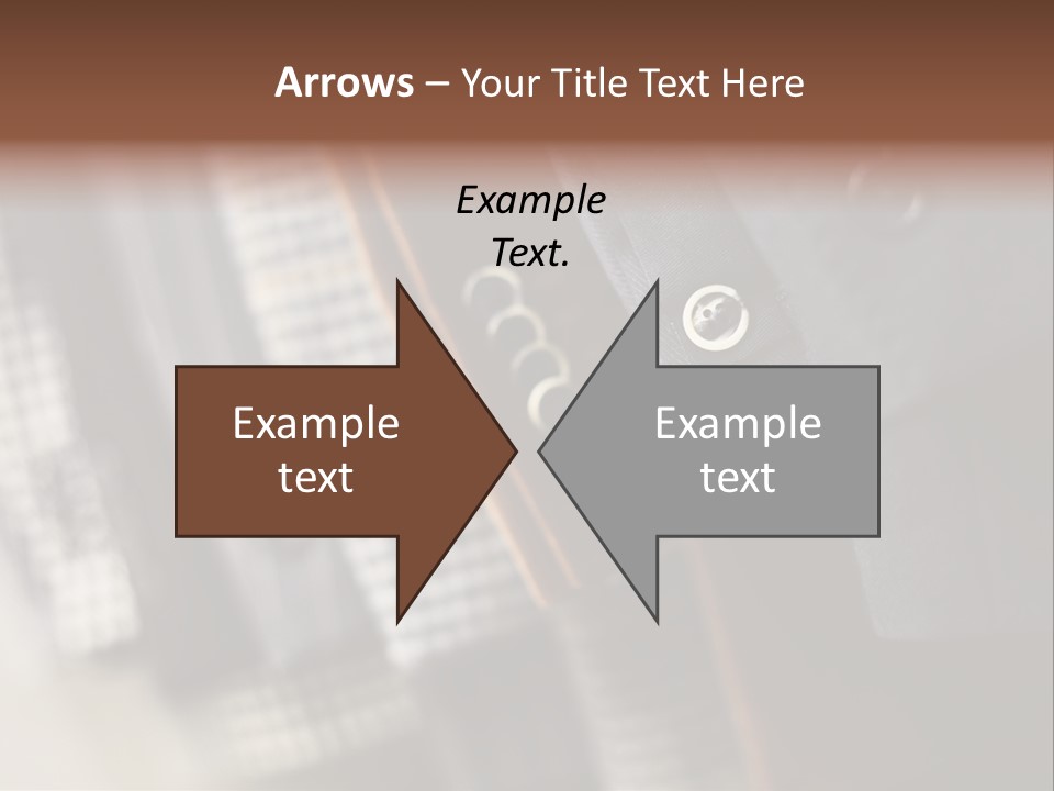 Clothing Expensive Purchase PowerPoint Template