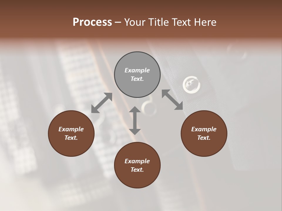 Clothing Expensive Purchase PowerPoint Template