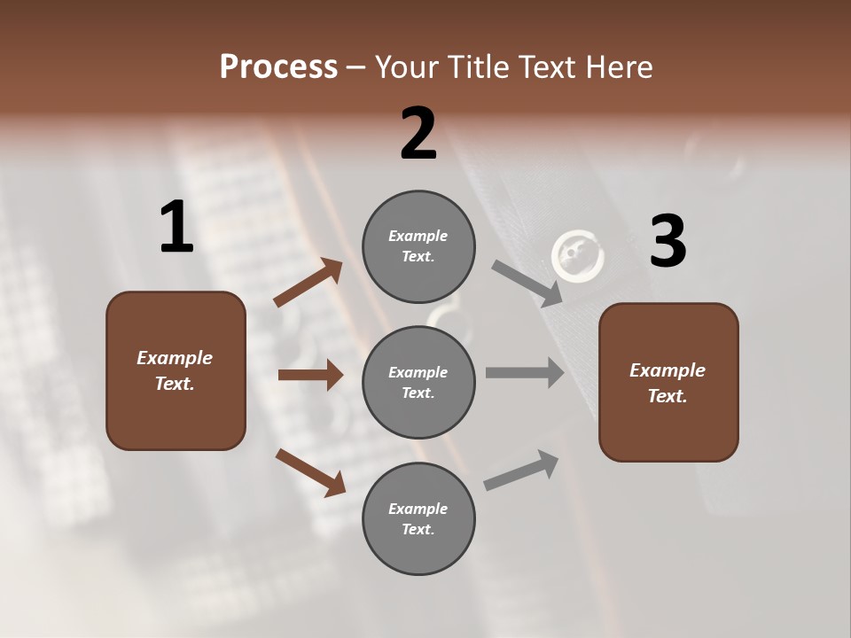 Clothing Expensive Purchase PowerPoint Template