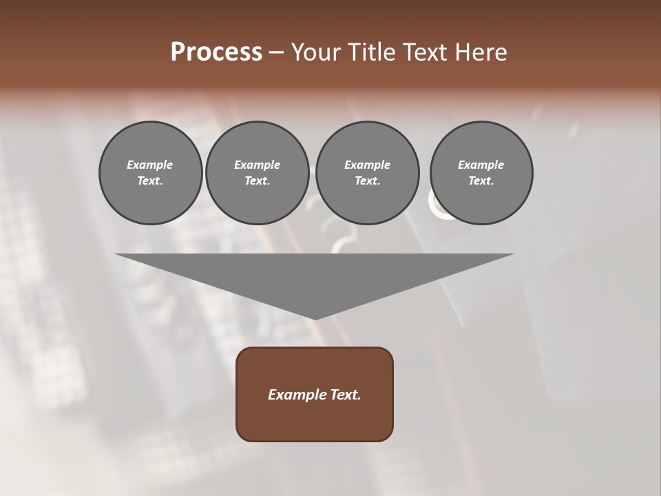 Clothing Expensive Purchase PowerPoint Template