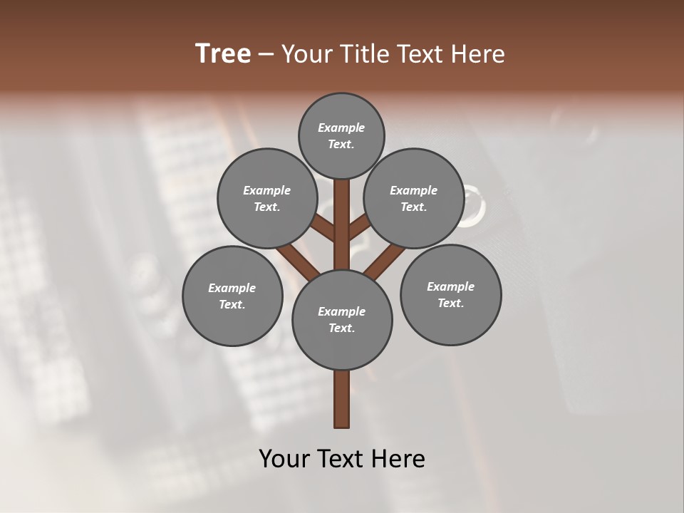 Clothing Expensive Purchase PowerPoint Template