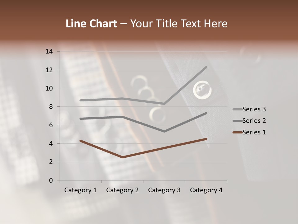 Clothing Expensive Purchase PowerPoint Template