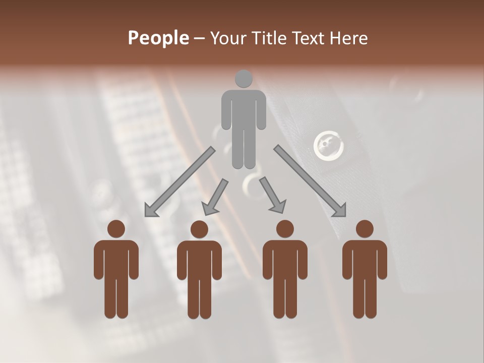 Clothing Expensive Purchase PowerPoint Template