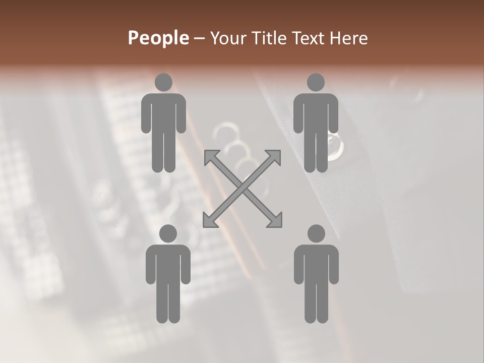 Clothing Expensive Purchase PowerPoint Template