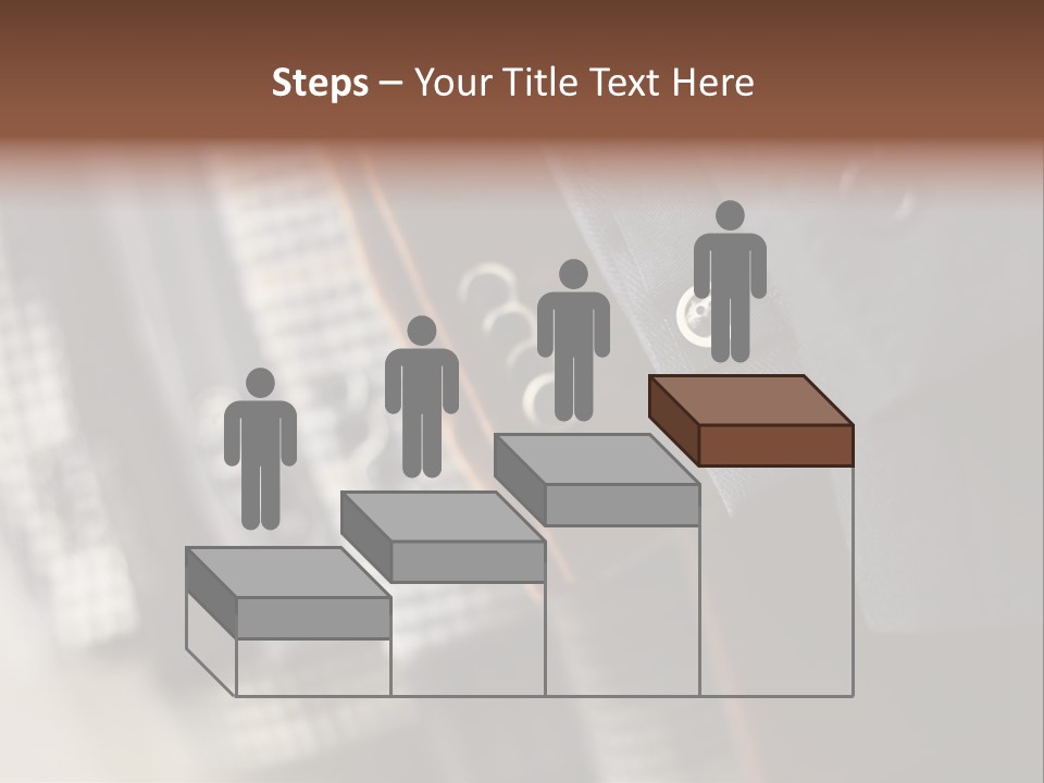 Clothing Expensive Purchase PowerPoint Template