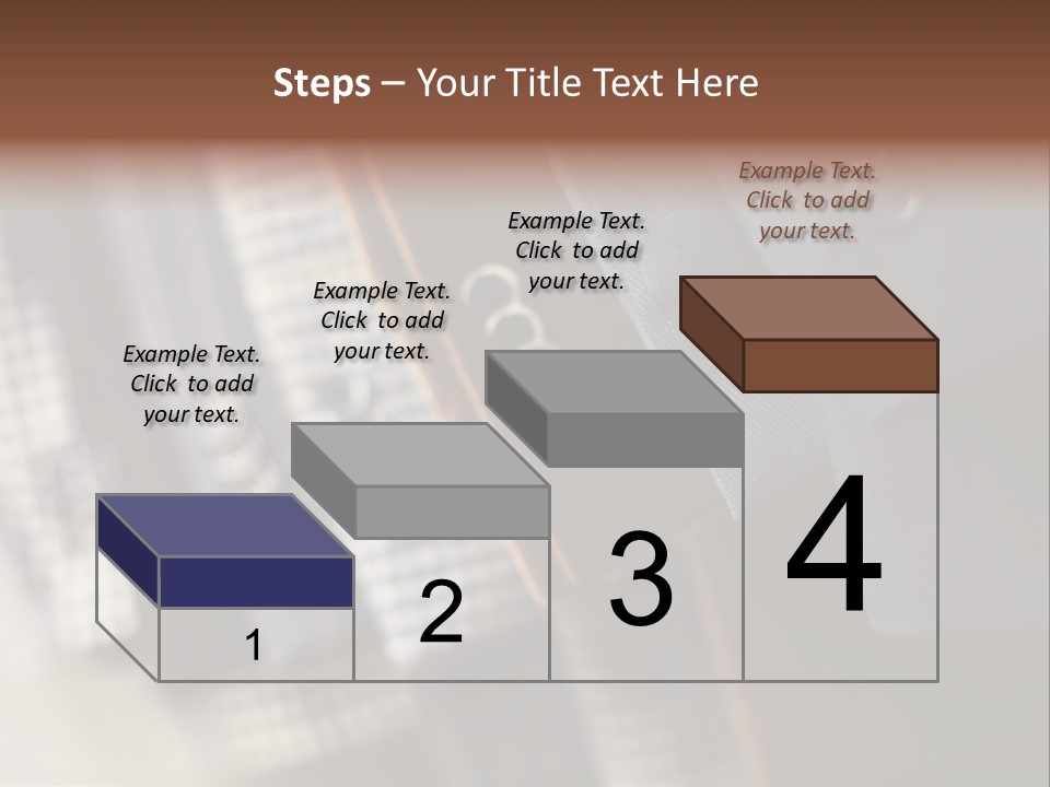 Clothing Expensive Purchase PowerPoint Template