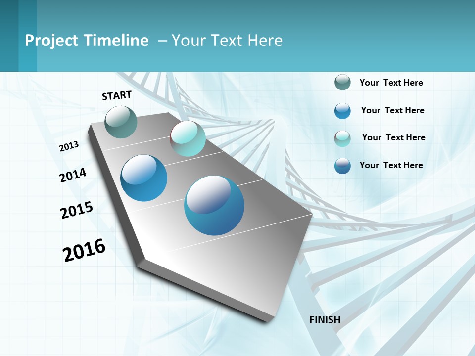 Clone Biotech Health PowerPoint Template