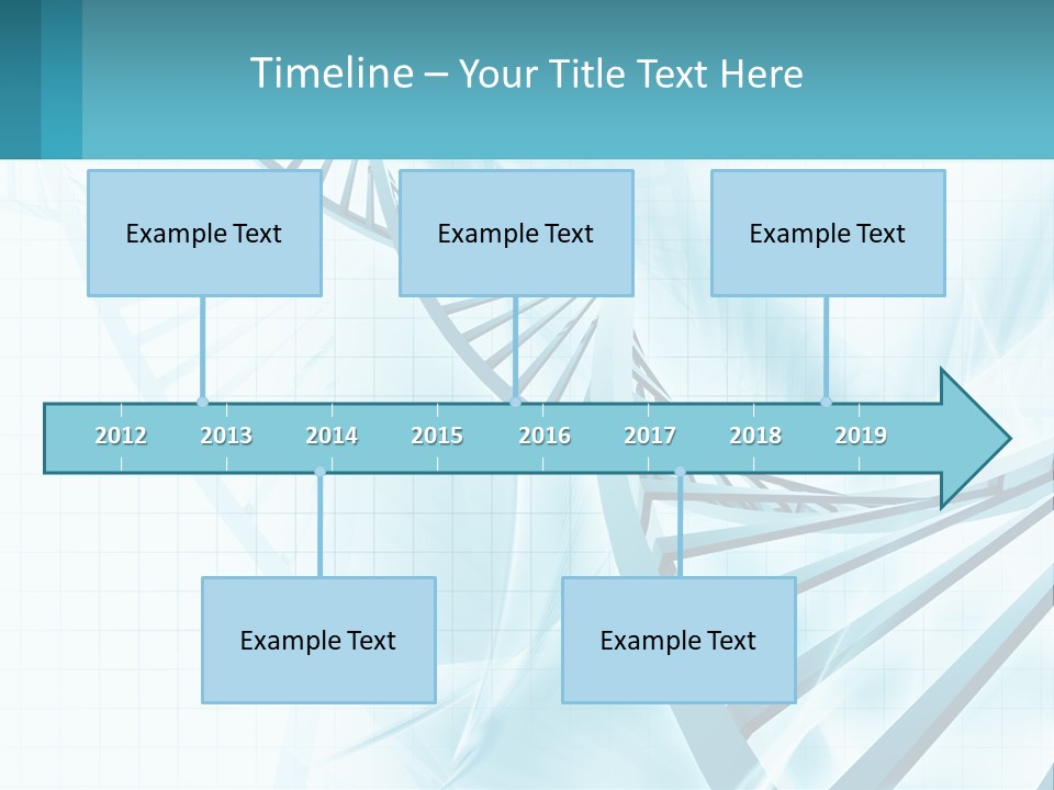 Clone Biotech Health PowerPoint Template
