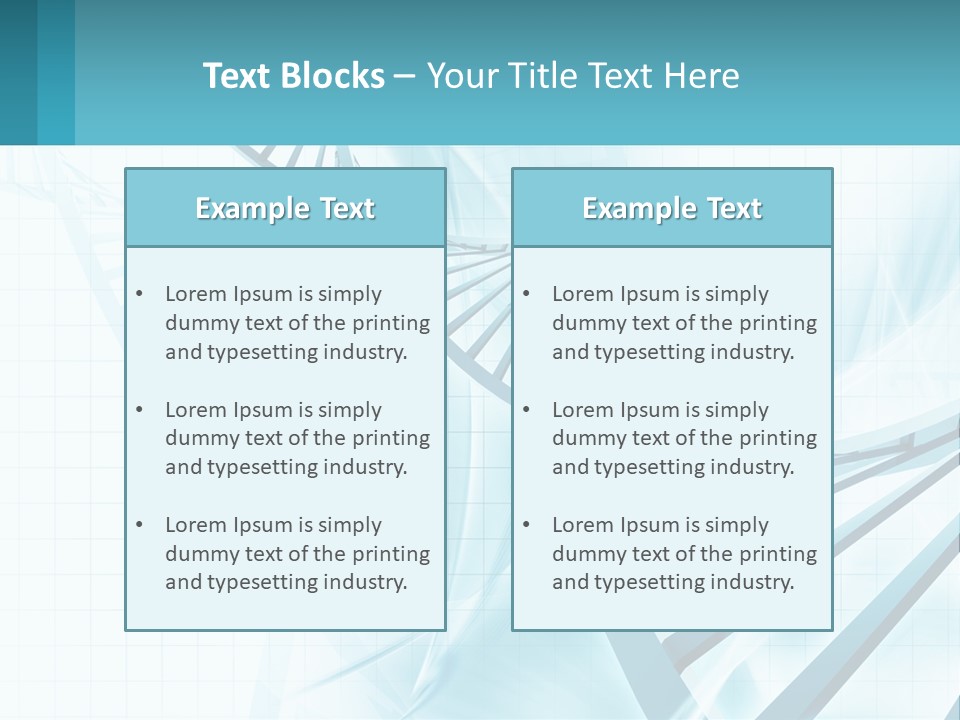 Clone Biotech Health PowerPoint Template