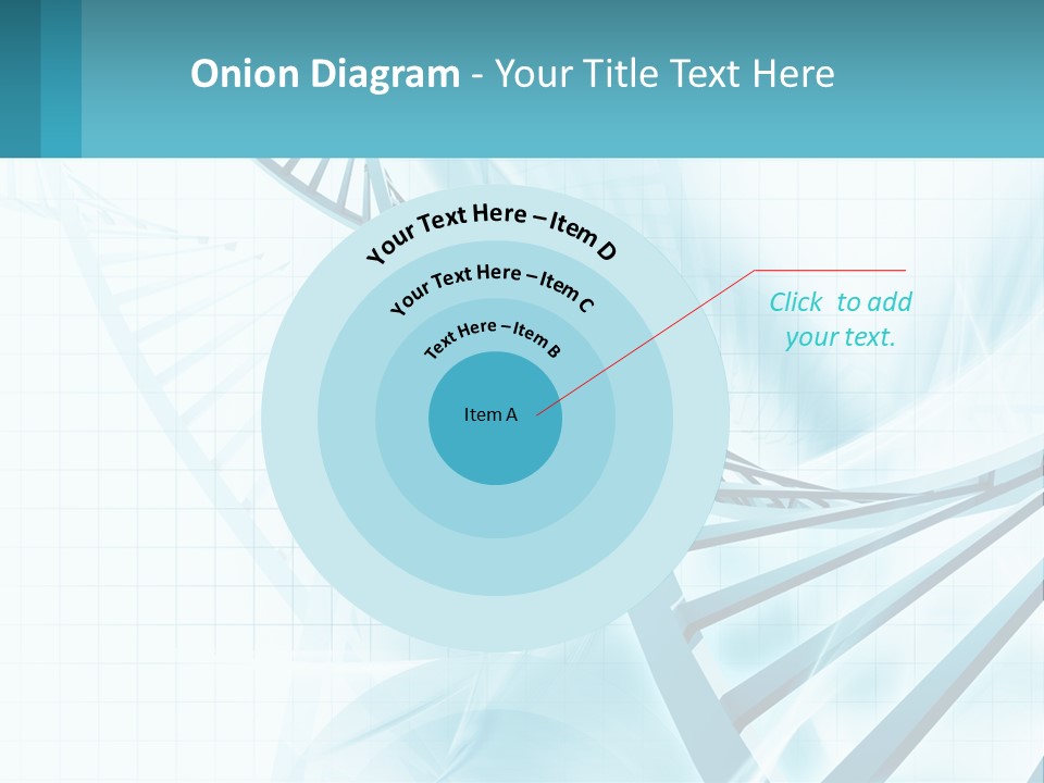 Clone Biotech Health PowerPoint Template