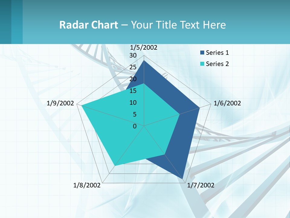 Clone Biotech Health PowerPoint Template
