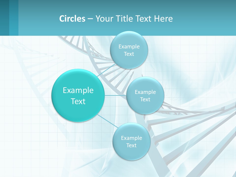 Clone Biotech Health PowerPoint Template