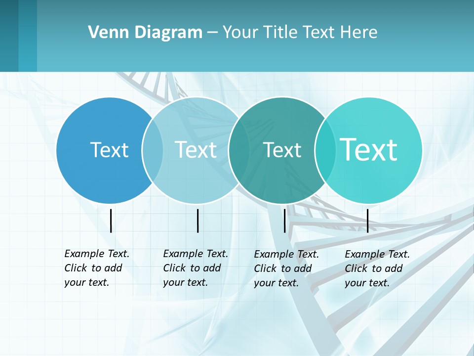 Clone Biotech Health PowerPoint Template