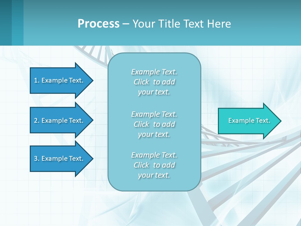 Clone Biotech Health PowerPoint Template