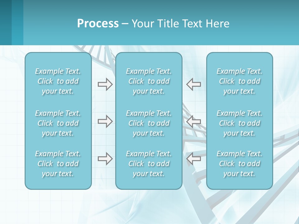 Clone Biotech Health PowerPoint Template