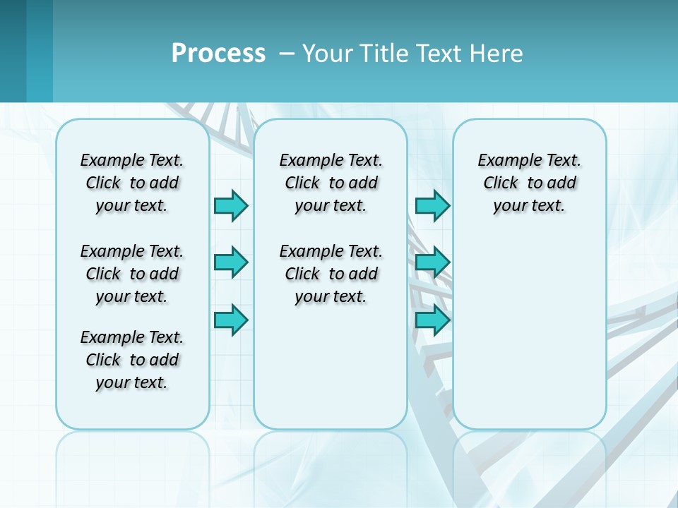 Clone Biotech Health PowerPoint Template