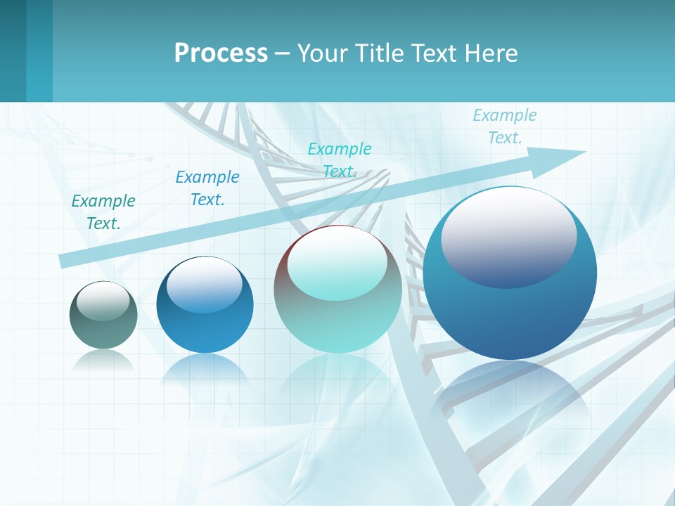 Clone Biotech Health PowerPoint Template