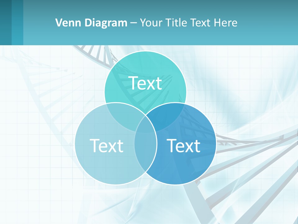 Clone Biotech Health PowerPoint Template