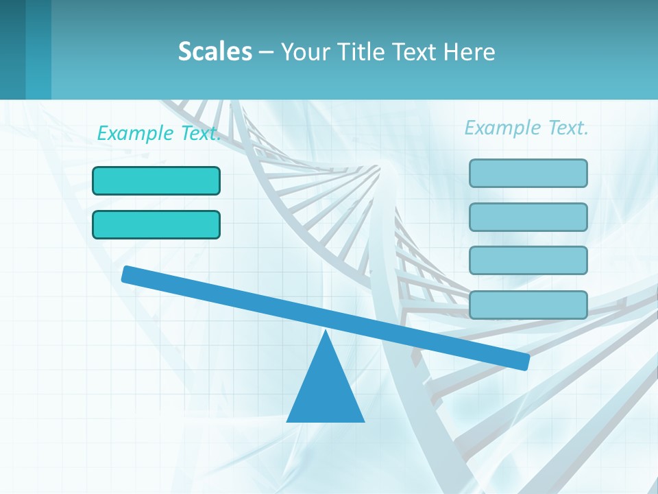 Clone Biotech Health PowerPoint Template