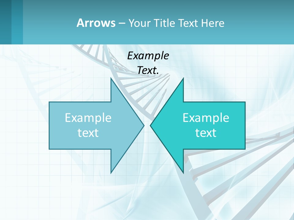 Clone Biotech Health PowerPoint Template