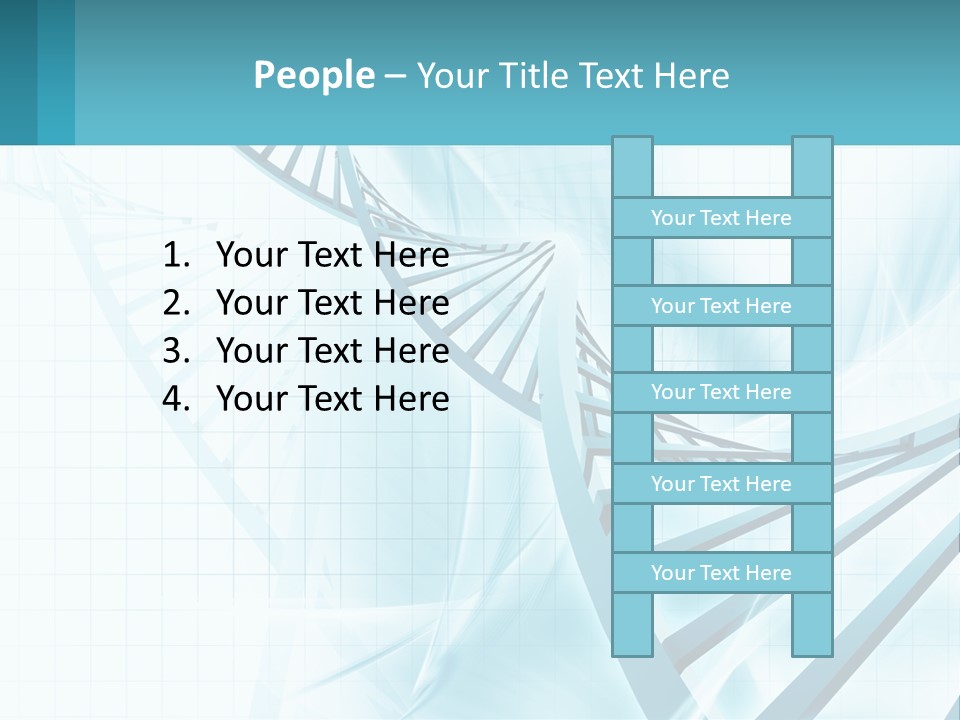Clone Biotech Health PowerPoint Template