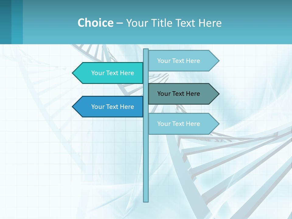 Clone Biotech Health PowerPoint Template
