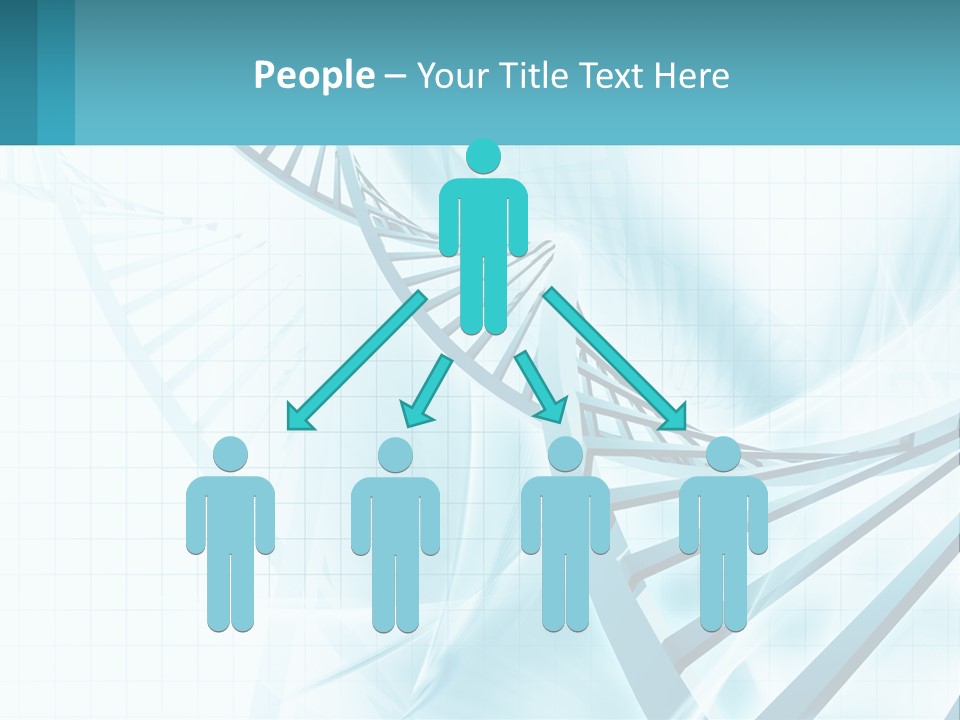 Clone Biotech Health PowerPoint Template