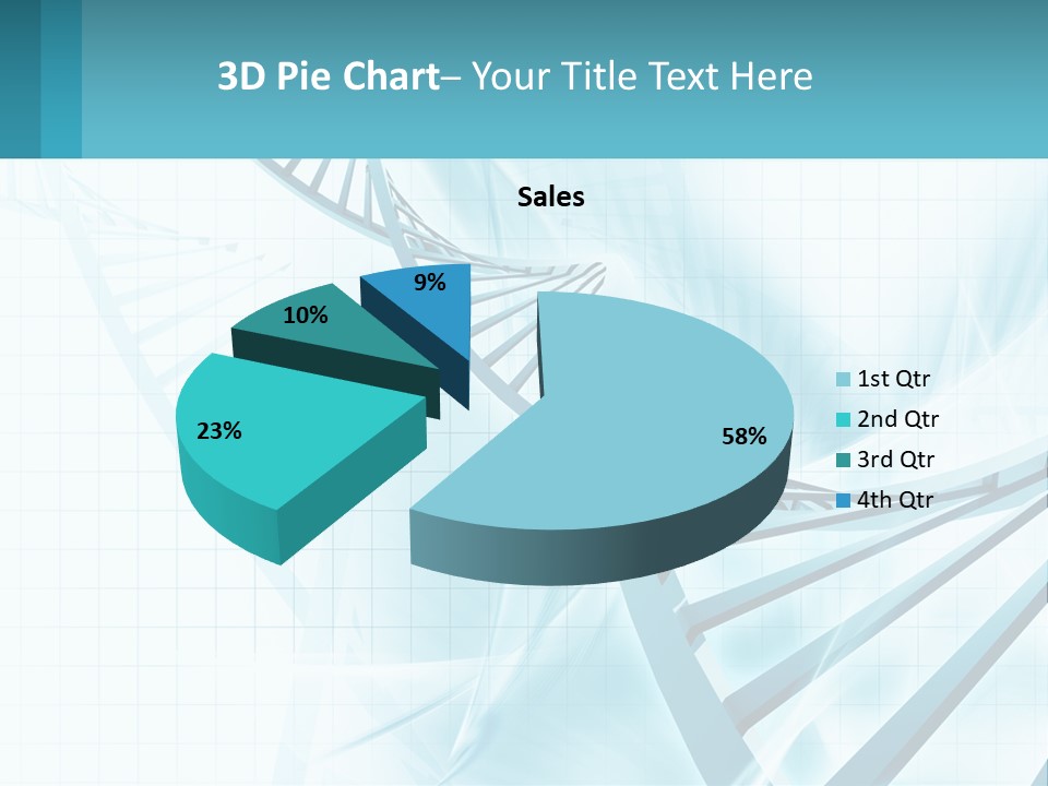 Clone Biotech Health PowerPoint Template