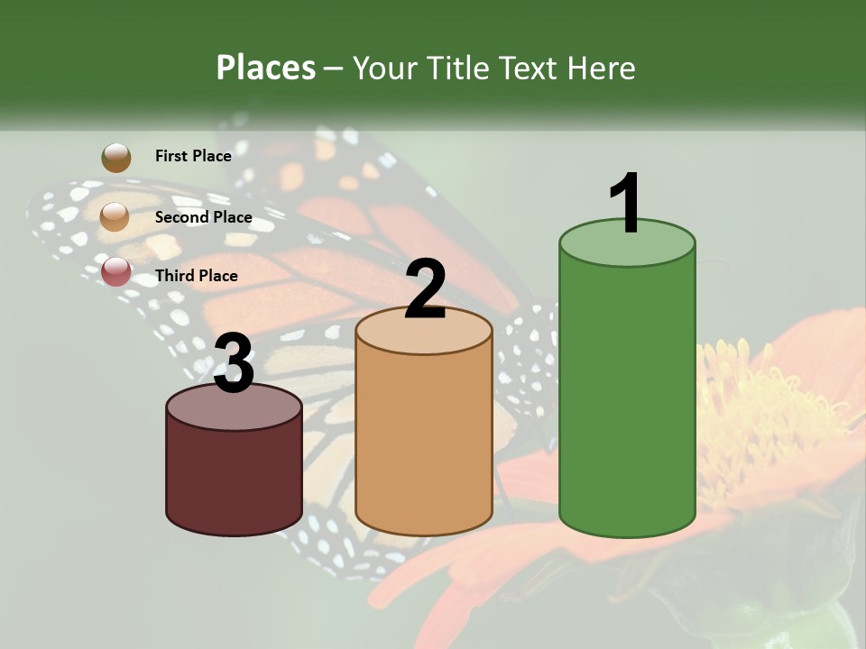 Beautiful Gorgeous Nature PowerPoint Template