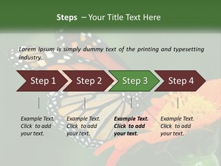 Beautiful Gorgeous Nature PowerPoint Template